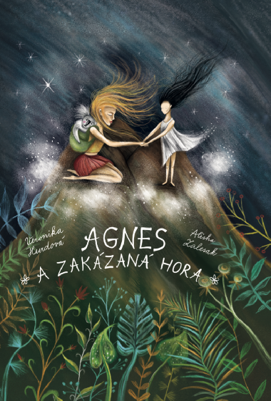 Agnes a Zakázaná hora - Veronika Hurdová 