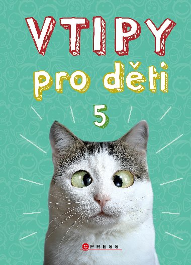 Vtipy pro děti 5 - Zuzana Neubauerová 