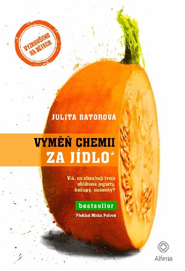 Vym chemii za jdlo - Julita Batorov 