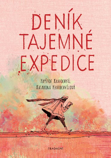 Denk tajemn expedice - Krytof Kratochvl 