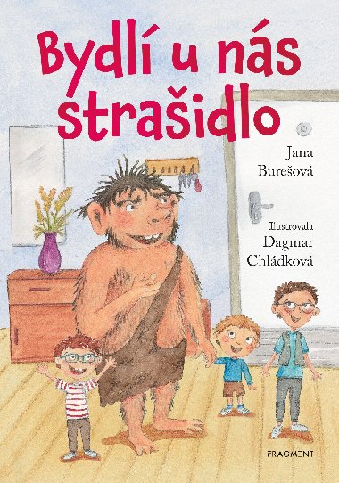 Bydl u ns straidlo - Jana Bureov 
