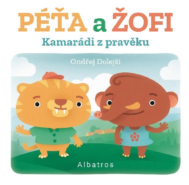 Kamardi z pravku: Pa a ofi - Ondej Dolej 