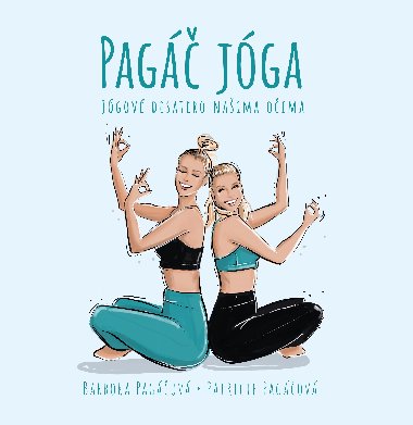 Pag jga - Barbora Pagov , Barbora Pagov Patricie Pagov 