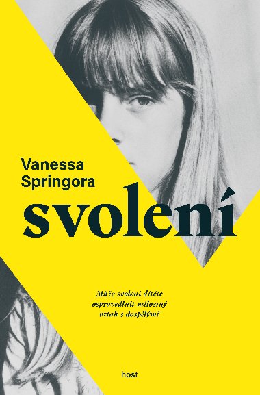 Svolen - Vanessa Springora 