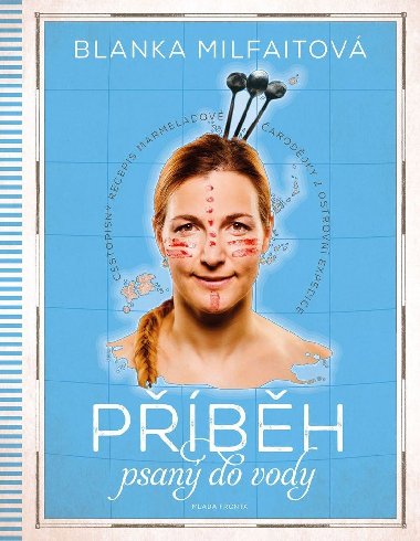 Pbh psan do vody - Blanka Milfaitov 
