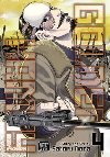Golden Kamuy 4 - Noda Satoru