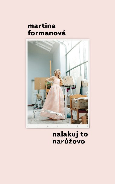 Nalakuj to narůžovo - Martina Formanová 