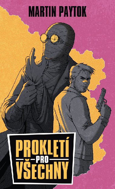 Proklet pro vechny - Martin Paytok 