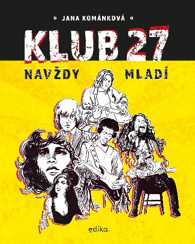 Klub 27 - Jana Komnkov 