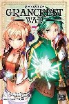 Record of Grancrest War 7 - Yotsuba Makoto