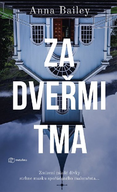 Za dvemi tma - Anna Bailey 