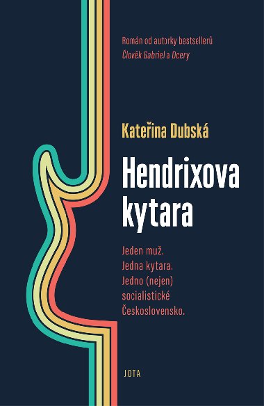 Hendrixova kytara - Kateina Dubsk 