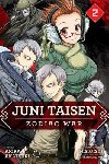 Juni Taisen: Zodiac War (manga) 2 - Akatsuki Akira