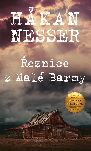 eznice z Mal Barmy - Hakan Nesser 