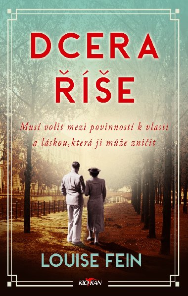 Dcera e - Louise Fein 