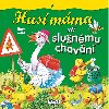 Hus mma u slunmu chovn - Tomy Wolf