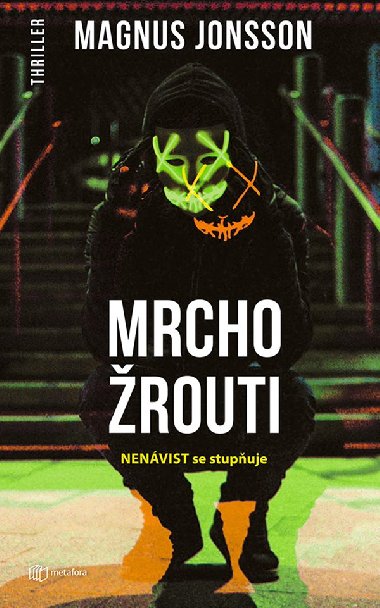 Mrchorouti - Magnus Jonsson 
