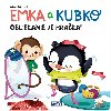 Emka a Kubko obliekanie je hraka - Marta Biel