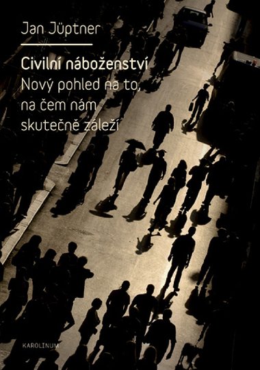 Civiln nboenstv - Jan Jptner 