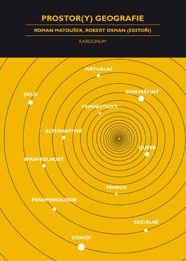 Prostor(y) geografie - Roman Matouek , Roman Matouek Robert Osman 