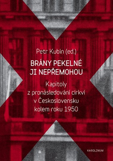 Brny pekeln ji nepemohou - Petr Kubn 