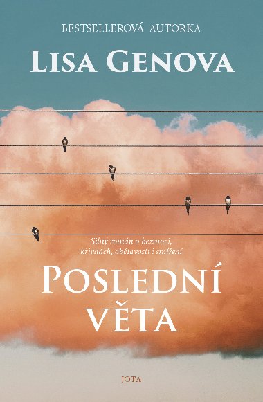 Posledn vta - Lisa Genova 