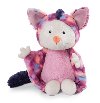 NICI plyk Veverka Macy McFly 25 cm - neuveden