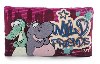 NICI polt plyov Krokodl Hroch 43x25 cm - neuveden