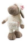 NICI plyk Oveka Jolly Rosa 25 cm - neuveden
