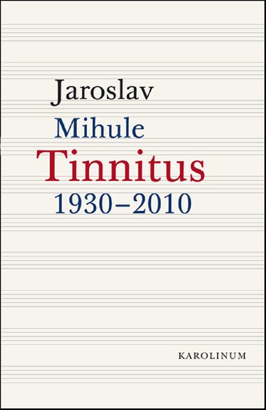 Tinnitus - Jaroslav Mihule 