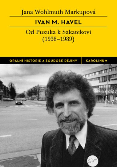 Ivan M. Havel - Jana Wohlmuth Markupov 