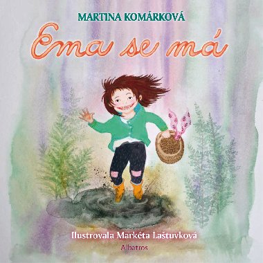 Ema se m - Martina Komrkov 