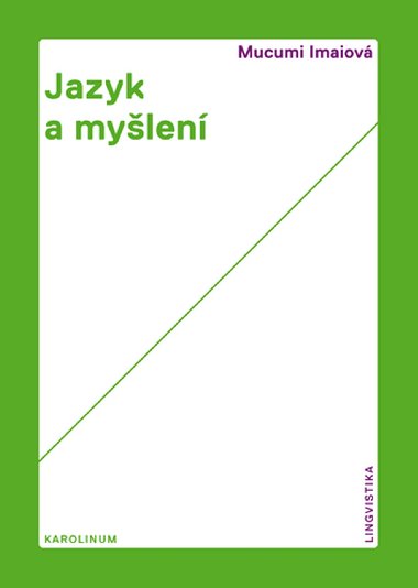 Jazyk a mylen - Mucumi Imaiov 