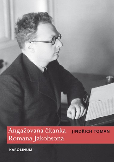 Angaovan tanka Romana Jakobsona - Jindich Toman 