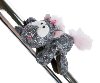 NICI magnetka plyov Jednoroec Dust Diamond 12 cm - neuveden