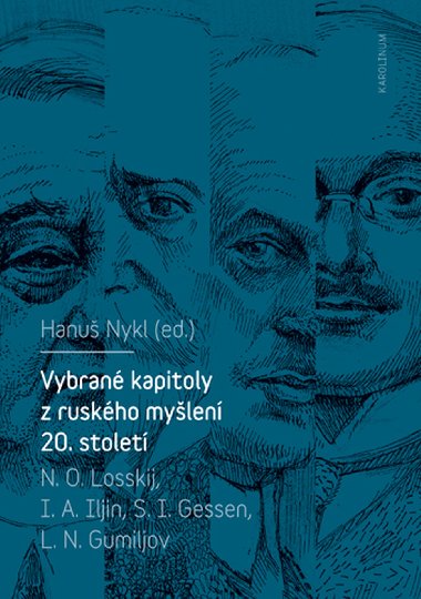 Vybran kapitoly z ruskho mylen 20. stolet - Hanu Nykl 