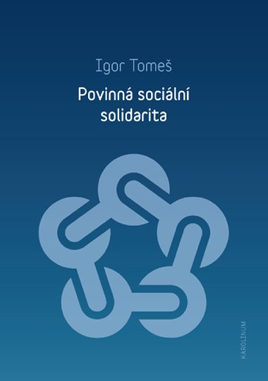 Povinn sociln solidarita - Igor Tome 