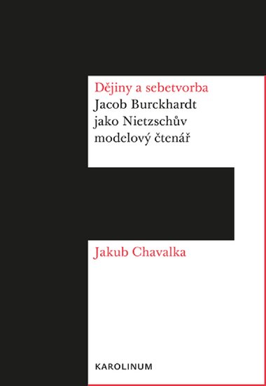 Djiny a sebetvorba - Jakub Chavalka 