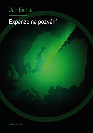 Expanze na pozvn - Jan Eichler 