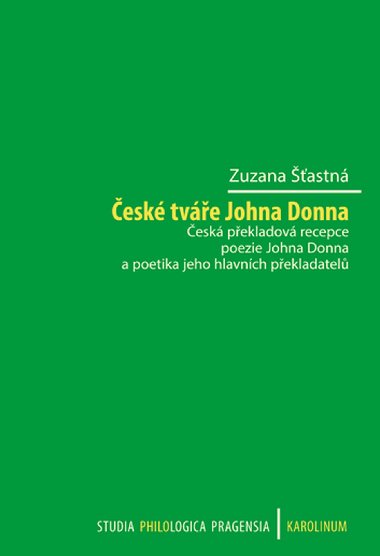 esk tve Johna Donna - Zuzana astn 