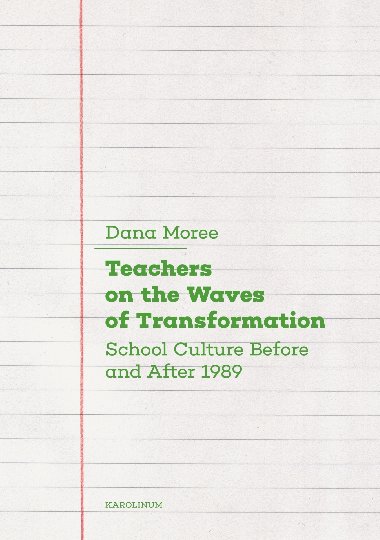 Teachers on the Waves of Transformation   - Dr. Dana Moree 