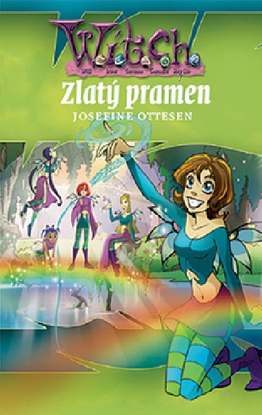 Witch zlat pramen - Josefine Ottesen
