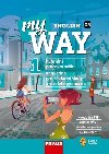 My English Way 1 - Hybridn pracovn seit - Audrey Cowan; Paola Tite; Jana adov