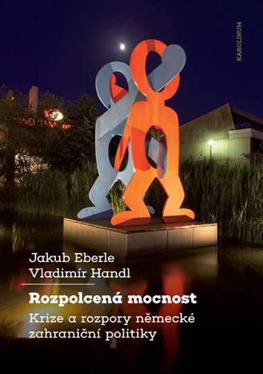 Rozpolcen mocnost - Vladimr Handl , Vladimr Handl Jakub Eberle 