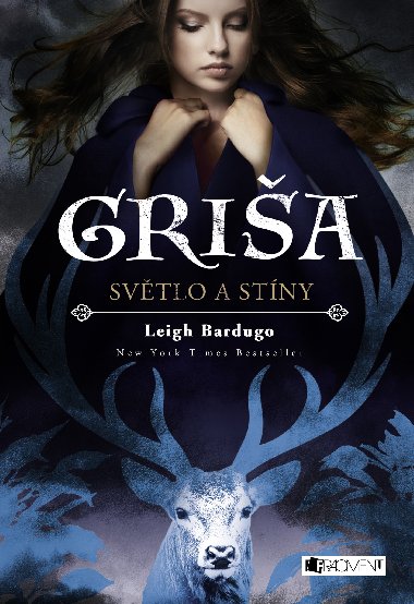 Gria - Svtlo a stny (bro.) - Leigh Bardugo 