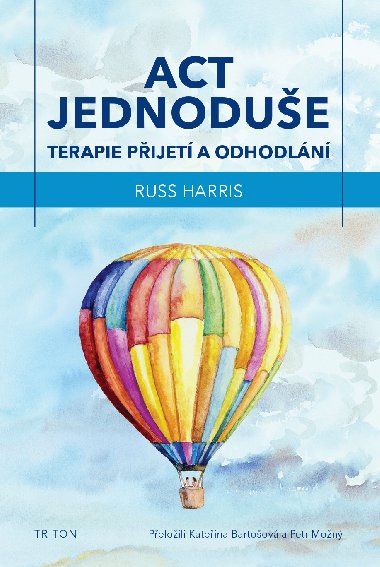 ACT jednodue - Russ Harris 
