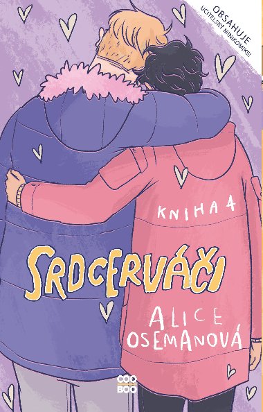 Srdcerváči 4 - Alice Osemanová 