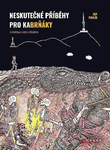 Neskuten pbhy pro kaBrky - Jan Pavlk 