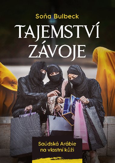 Tajemstv zvoje - Soa Bulbeck 