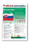 Slovensko Prehľad zemepisu - Martin Kolář